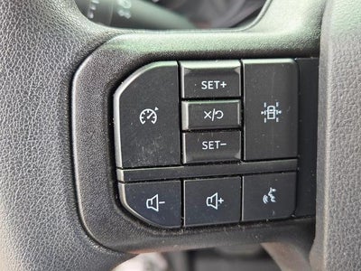 2021 Ford F-150 XL 4WD Reg Cab 6.5' Box