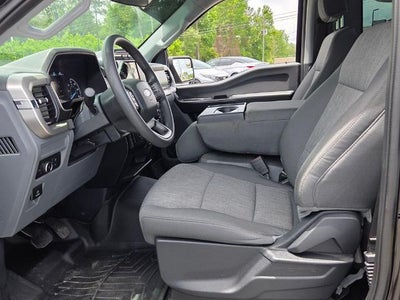 2021 Ford F-150 XL 4WD Reg Cab 6.5' Box