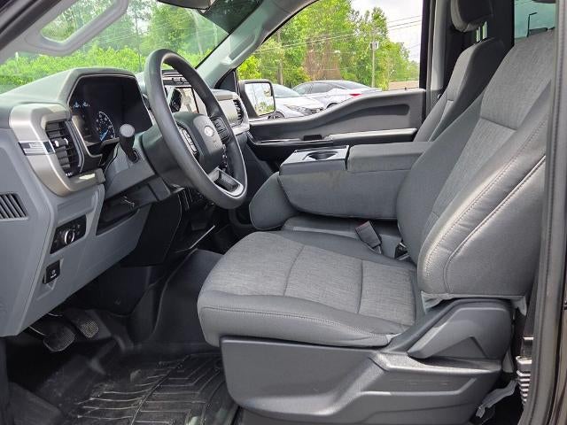 2021 Ford F-150 XL 4WD Reg Cab 6.5' Box