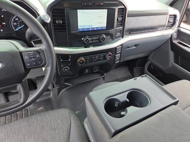 2021 Ford F-150 XL 4WD Reg Cab 6.5' Box