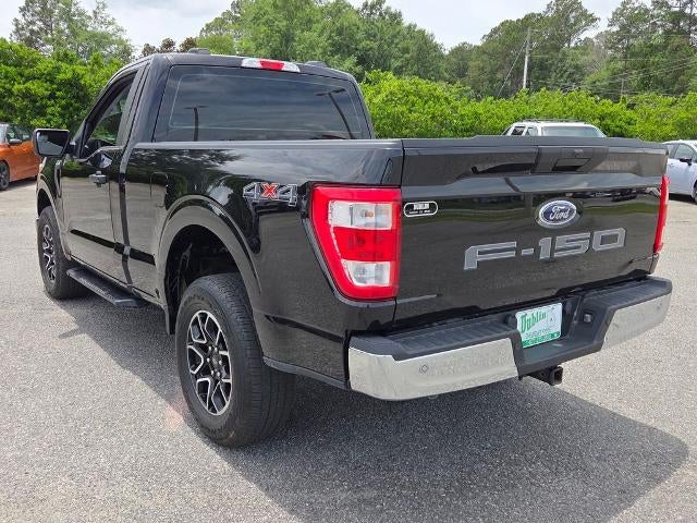 2021 Ford F-150 XL 4WD Reg Cab 6.5' Box