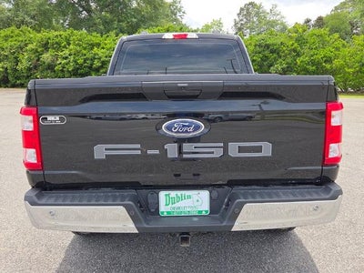 2021 Ford F-150 XL 4WD Reg Cab 6.5' Box
