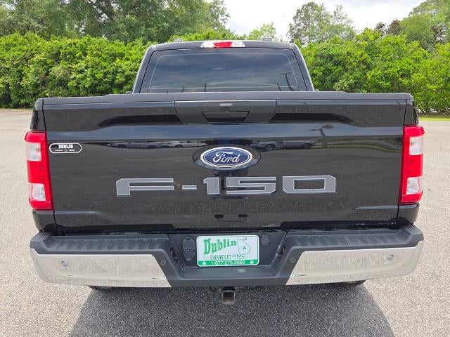 2021 Ford F-150 XL 4WD Reg Cab 6.5' Box