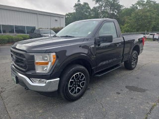 2021 Ford F-150 XL 4WD Reg Cab 6.5' Box