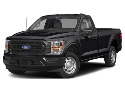 2021 Ford F-150 XL 4WD Reg Cab 6.5' Box