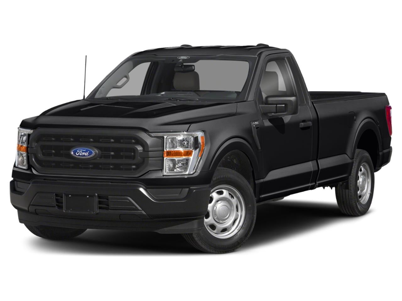 2021 Ford F-150 XL 4WD Reg Cab 6.5' Box