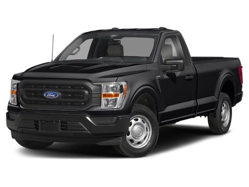 2021 Ford F-150 XL 4WD Reg Cab 6.5' Box