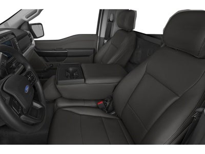 2021 Ford F-150 XL 4WD Reg Cab 6.5' Box