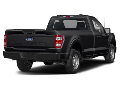 2021 Ford F-150 XL 4WD Reg Cab 6.5' Box