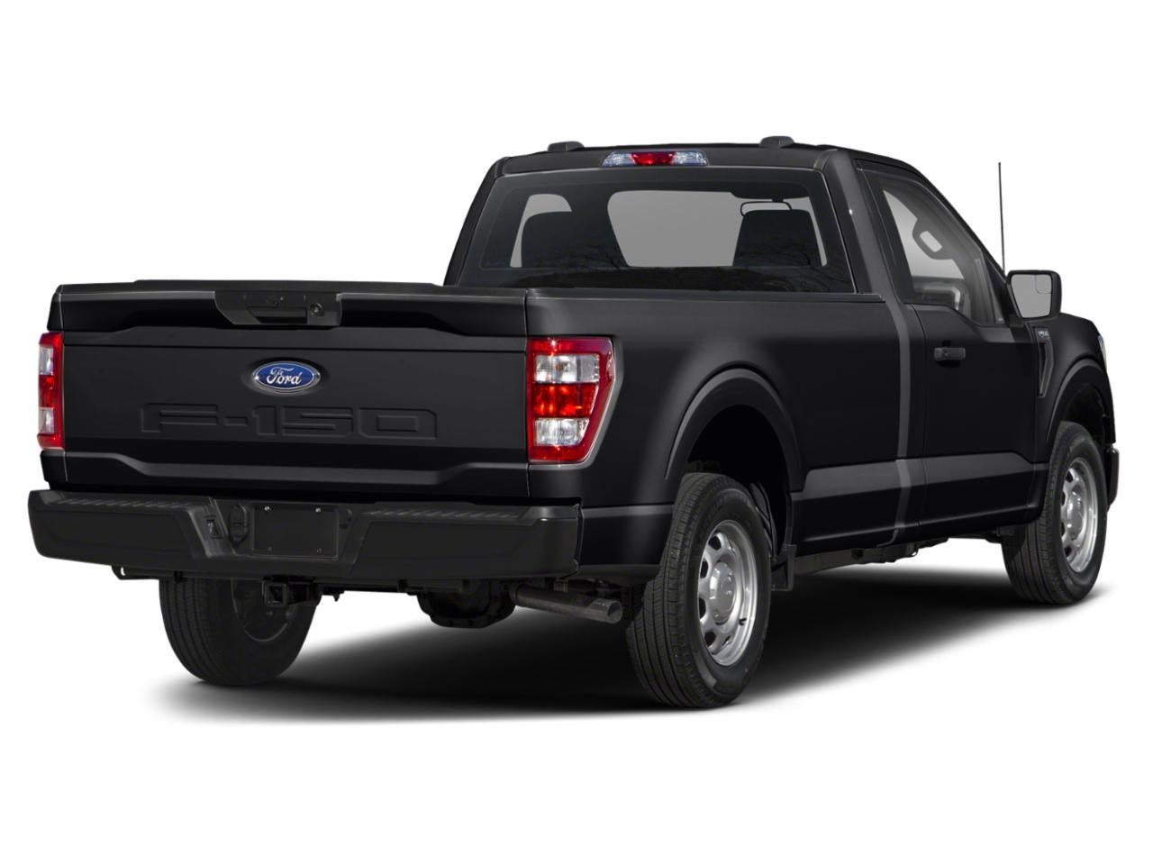 2021 Ford F-150 XL 4WD Reg Cab 6.5' Box