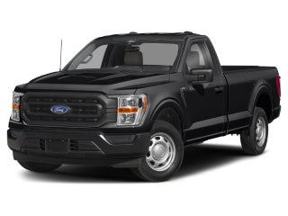 2021 Ford F-150 XL 4WD Reg Cab 6.5' Box