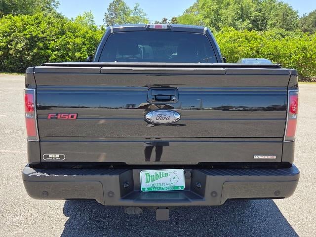 2014 Ford F-150 4WD Regular Cab 6-1/2 Ft Box FX4 Tremor