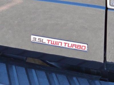 2014 Ford F-150 4WD Regular Cab 6-1/2 Ft Box FX4 Tremor