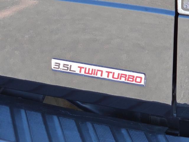 2014 Ford F-150 4WD Regular Cab 6-1/2 Ft Box FX4 Tremor