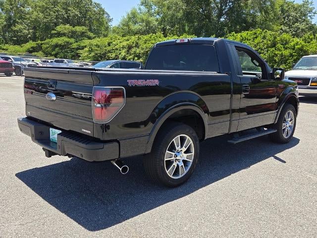 2014 Ford F-150 4WD Regular Cab 6-1/2 Ft Box FX4 Tremor