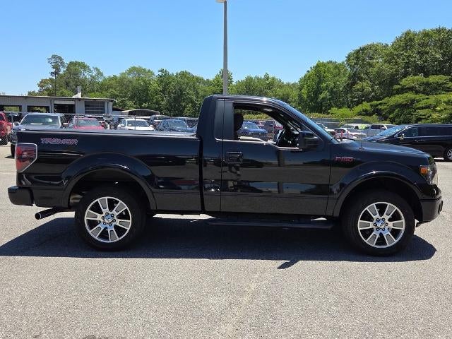 2014 Ford F-150 4WD Regular Cab 6-1/2 Ft Box FX4 Tremor