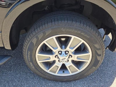 2014 Ford F-150 4WD Regular Cab 6-1/2 Ft Box FX4 Tremor