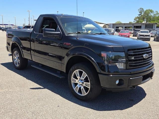2014 Ford F-150 4WD Regular Cab 6-1/2 Ft Box FX4 Tremor