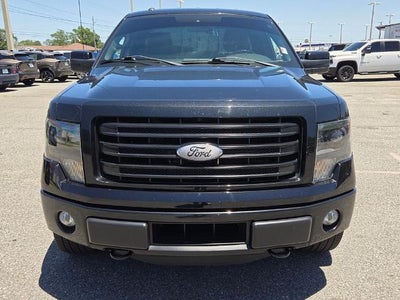 2014 Ford F-150 4WD Regular Cab 6-1/2 Ft Box FX4 Tremor
