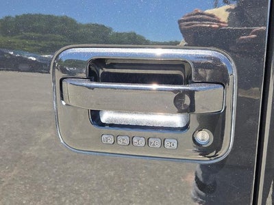 2014 Ford F-150 4WD Regular Cab 6-1/2 Ft Box FX4 Tremor