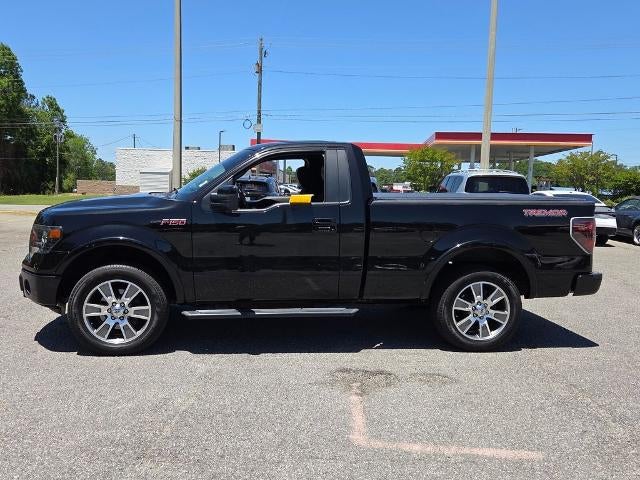 2014 Ford F-150 4WD Regular Cab 6-1/2 Ft Box FX4 Tremor
