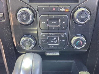 2014 Ford F-150 4WD Regular Cab 6-1/2 Ft Box FX4 Tremor