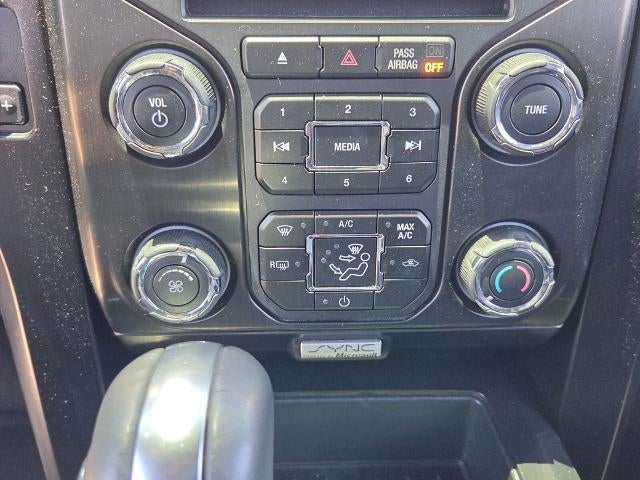 2014 Ford F-150 4WD Regular Cab 6-1/2 Ft Box FX4 Tremor