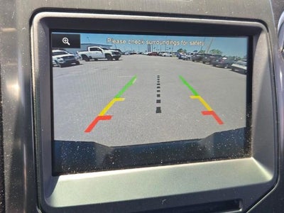 2014 Ford F-150 4WD Regular Cab 6-1/2 Ft Box FX4 Tremor