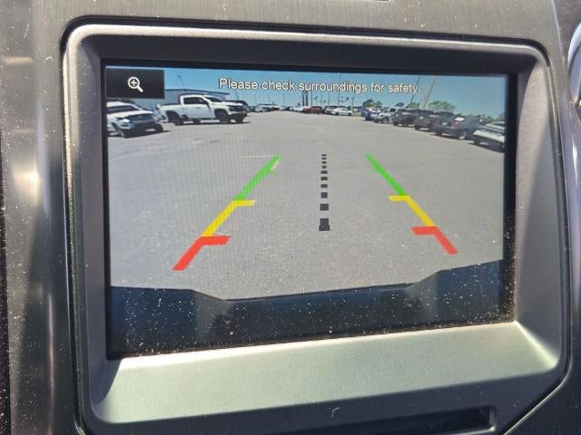 2014 Ford F-150 4WD Regular Cab 6-1/2 Ft Box FX4 Tremor