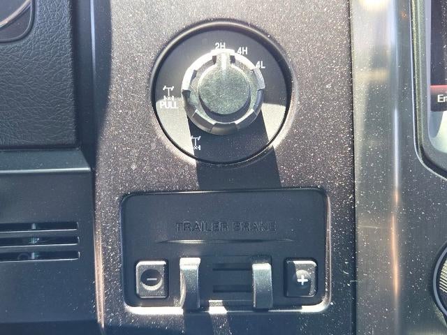 2014 Ford F-150 4WD Regular Cab 6-1/2 Ft Box FX4 Tremor