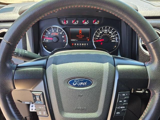2014 Ford F-150 4WD Regular Cab 6-1/2 Ft Box FX4 Tremor