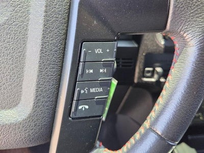 2014 Ford F-150 4WD Regular Cab 6-1/2 Ft Box FX4 Tremor