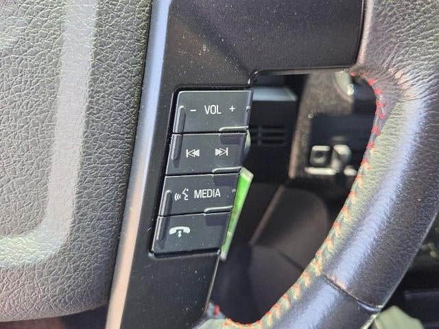 2014 Ford F-150 4WD Regular Cab 6-1/2 Ft Box FX4 Tremor