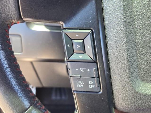 2014 Ford F-150 4WD Regular Cab 6-1/2 Ft Box FX4 Tremor