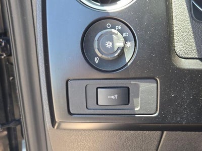 2014 Ford F-150 4WD Regular Cab 6-1/2 Ft Box FX4 Tremor