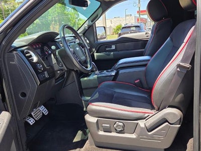 2014 Ford F-150 4WD Regular Cab 6-1/2 Ft Box FX4 Tremor