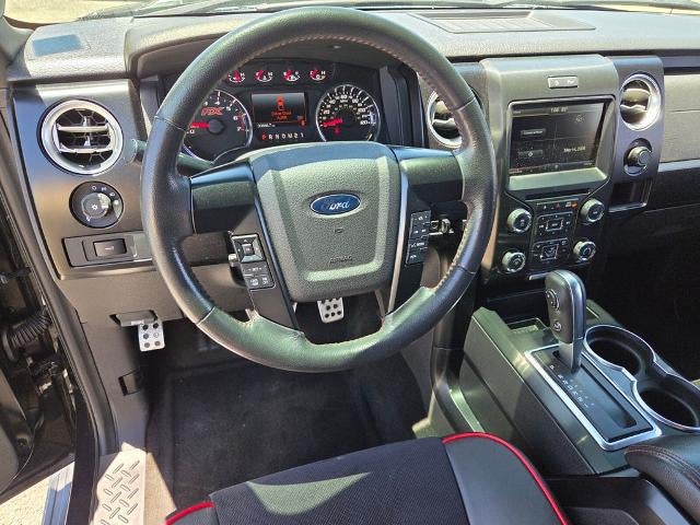 2014 Ford F-150 4WD Regular Cab 6-1/2 Ft Box FX4 Tremor