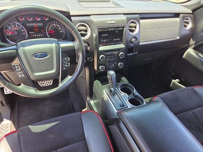 2014 Ford F-150 4WD Regular Cab 6-1/2 Ft Box FX4 Tremor