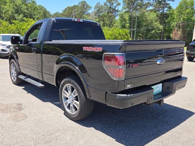 2014 Ford F-150 4WD Regular Cab 6-1/2 Ft Box FX4 Tremor