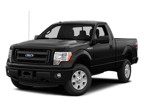 2014 Ford F-150 4WD Regular Cab 6-1/2 Ft Box FX4 Tremor