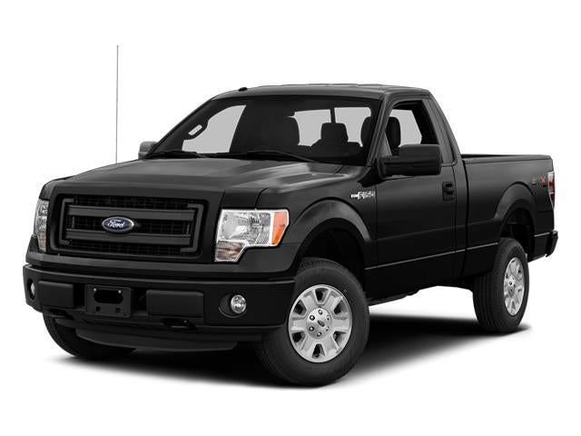2014 Ford F-150 4WD Regular Cab 6-1/2 Ft Box FX4 Tremor