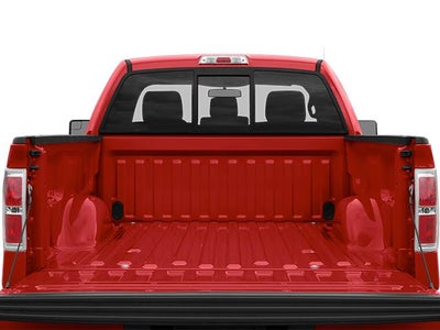 2014 Ford F-150 4WD Regular Cab 6-1/2 Ft Box FX4 Tremor