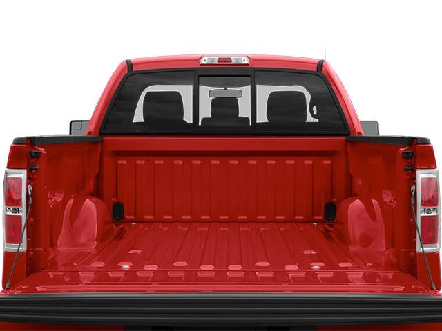 2014 Ford F-150 4WD Regular Cab 6-1/2 Ft Box FX4 Tremor