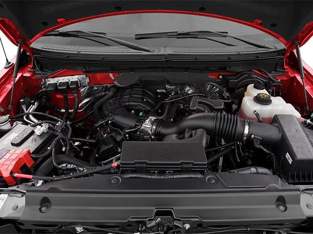 2014 Ford F-150 4WD Regular Cab 6-1/2 Ft Box FX4 Tremor