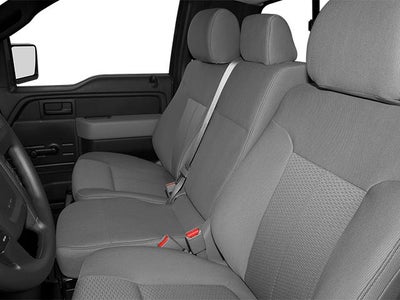 2014 Ford F-150 4WD Regular Cab 6-1/2 Ft Box FX4 Tremor