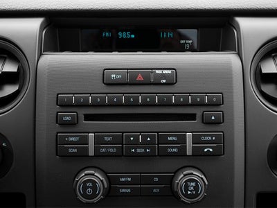 2014 Ford F-150 4WD Regular Cab 6-1/2 Ft Box FX4 Tremor