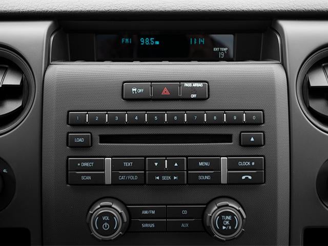 2014 Ford F-150 4WD Regular Cab 6-1/2 Ft Box FX4 Tremor