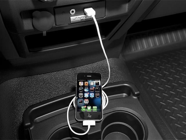 2014 Ford F-150 4WD Regular Cab 6-1/2 Ft Box FX4 Tremor