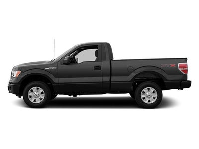 2014 Ford F-150 4WD Regular Cab 6-1/2 Ft Box FX4 Tremor