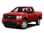 2014 Ford F-150 4WD Regular Cab 6-1/2 Ft Box FX4 Tremor